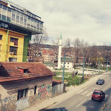 Kizz Apartment Saraievo Exterior foto