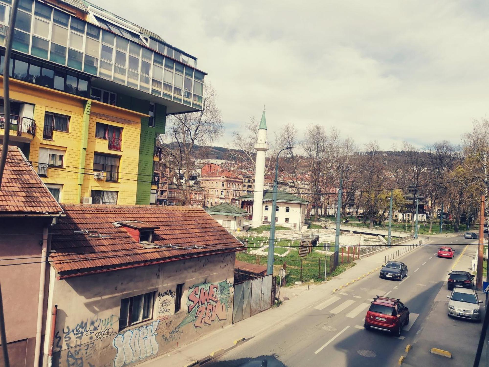 Kizz Apartment Saraievo Exterior foto