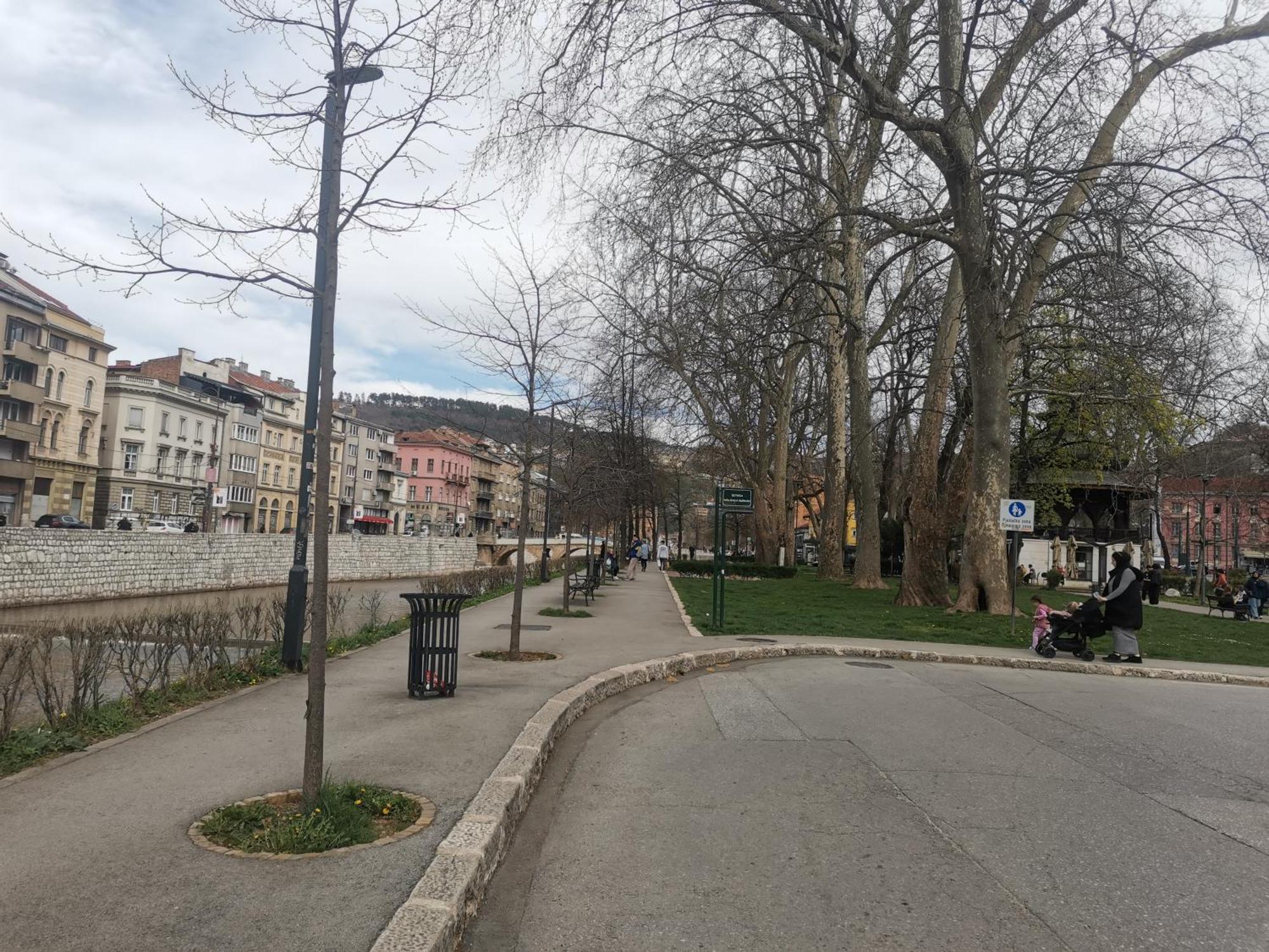 Kizz Apartment Saraievo Exterior foto