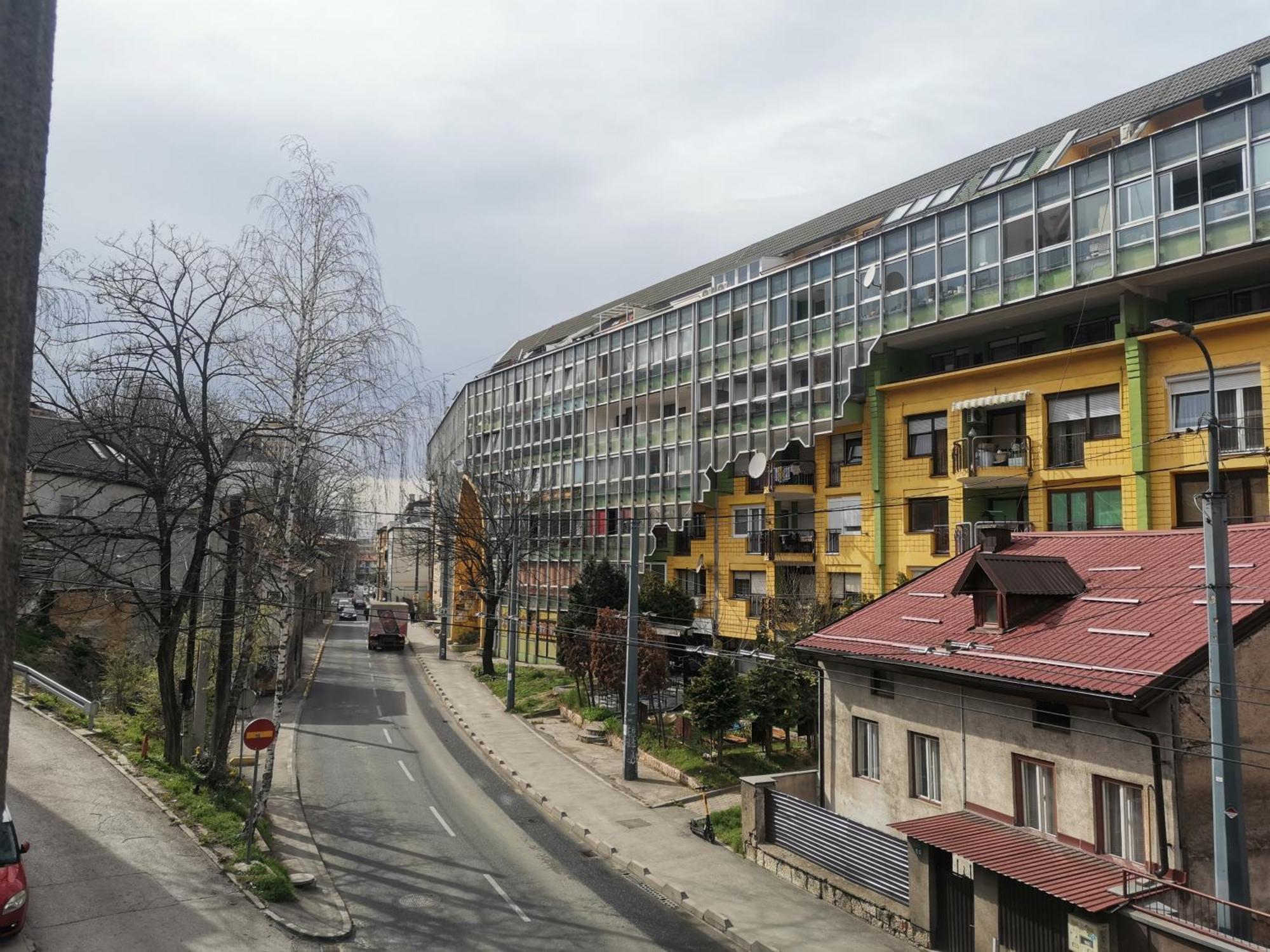Kizz Apartment Saraievo Exterior foto